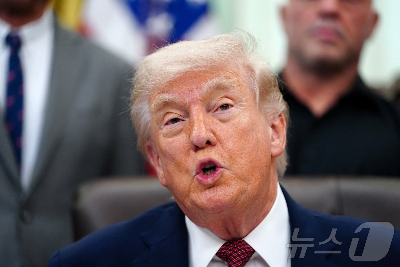 동맹국 때리던 美, 이란전쟁에 '고립' 확인중..."세계 전부와 결별" - 뉴스 썸네일 이미지