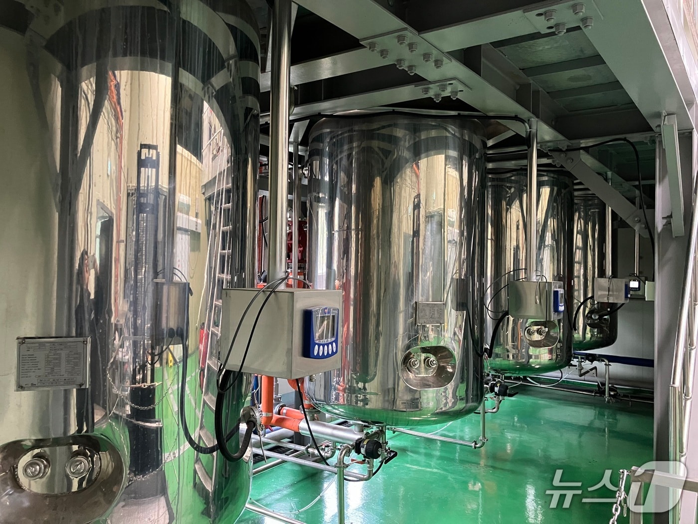 강원 정선군이 올해 1억 9250만 원을 들여 농축산 농가에 친환경 유용 미생물을 무료 공급한다. (정선군 제공. 재판매 및 DB금지) 2026.4.19/뉴스1