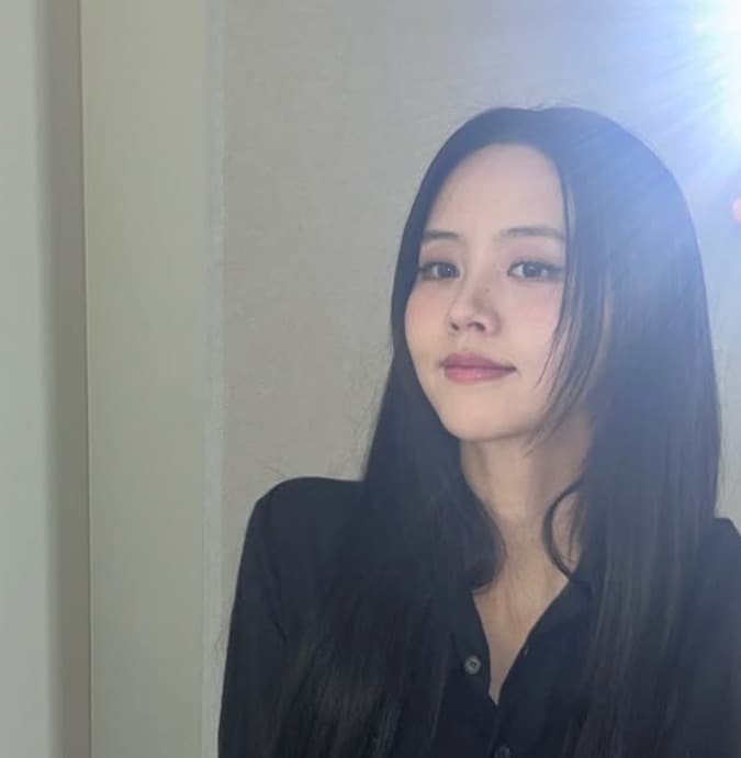 배우 김소현 인스타그램