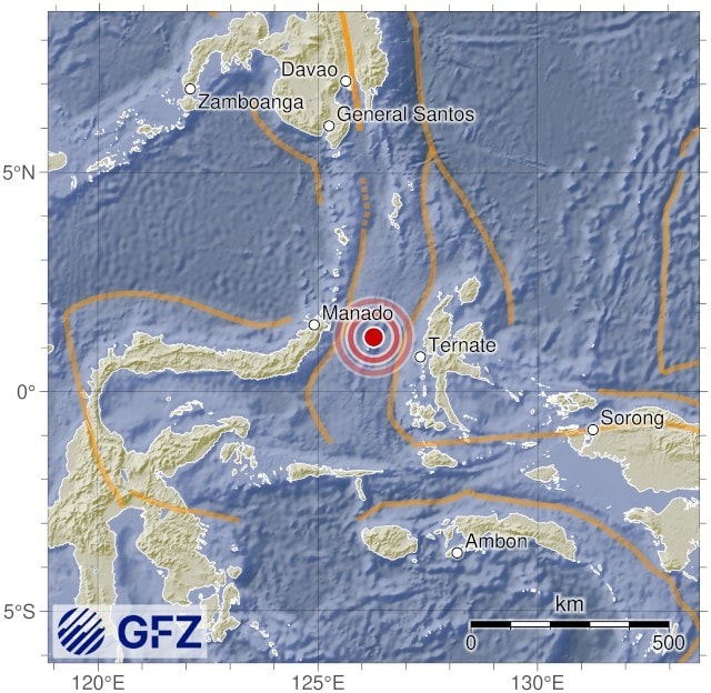 <사진=독일 지구과학연구센터(GFZ)>