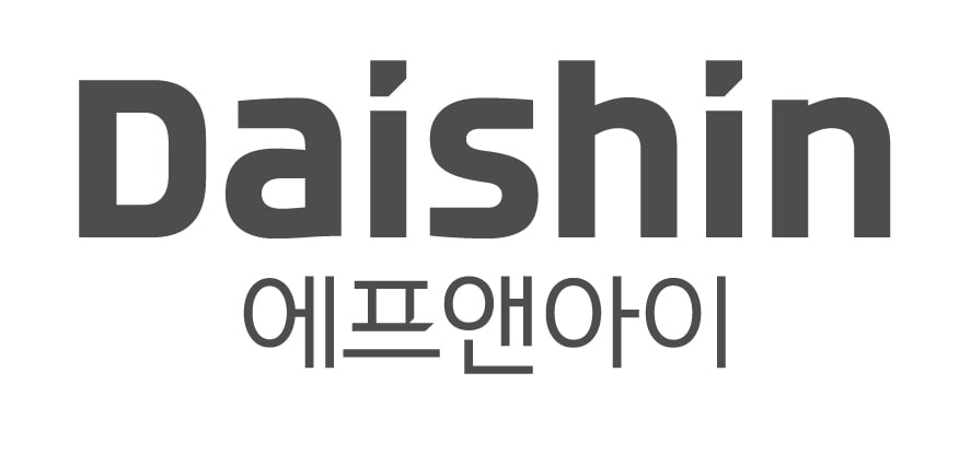 대신에프앤아이 CI