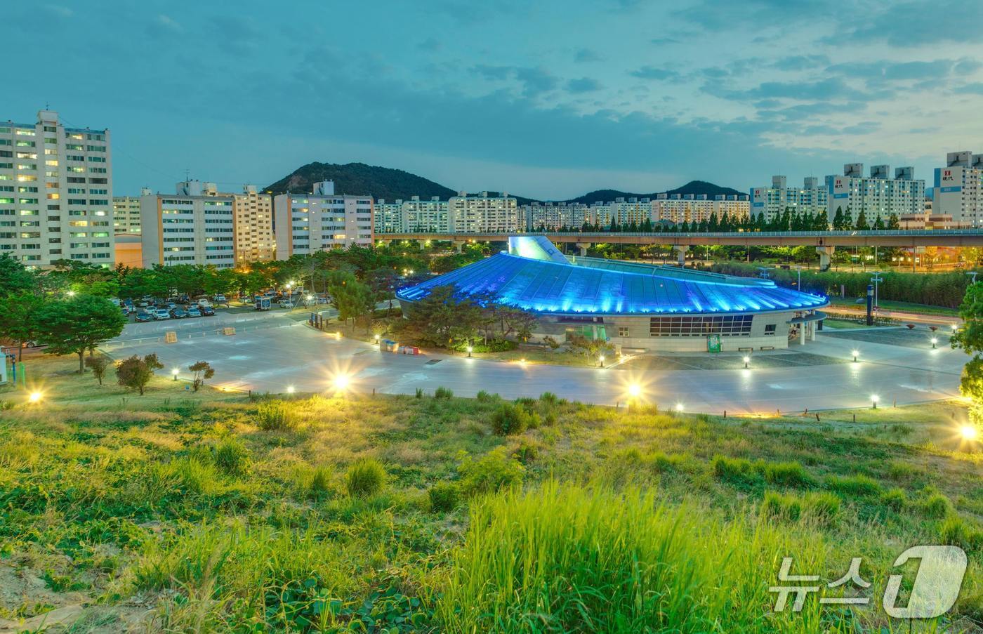 김해 대성동고분박물관.(김해시 제공. 재판매 및 DB금지)