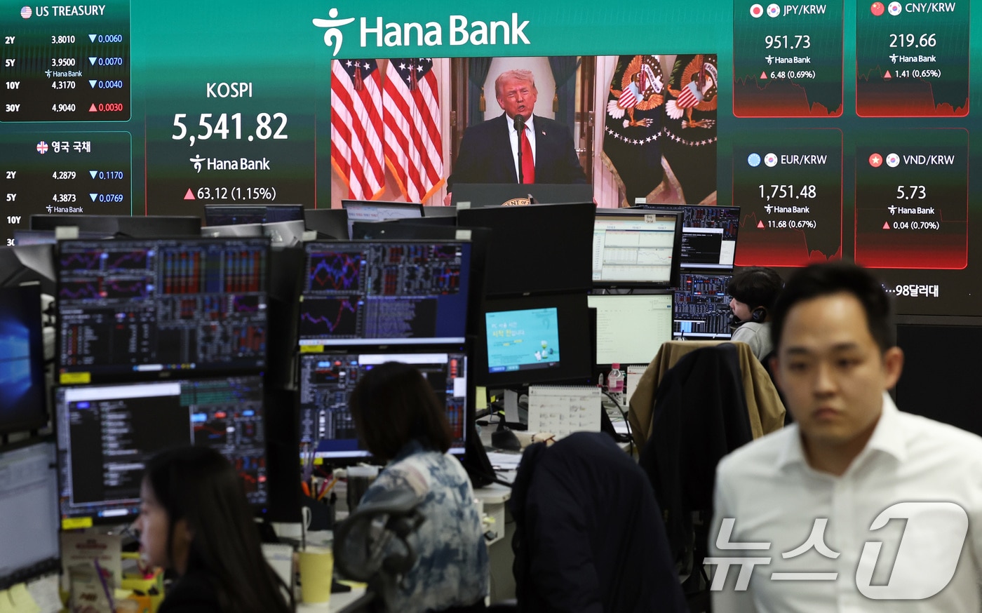 미·이란 전쟁 종전 기대감…제약·바이오 안도 속 후속 상황 주시