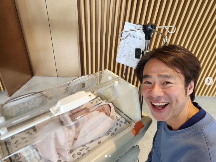 김홍표 인스타그램