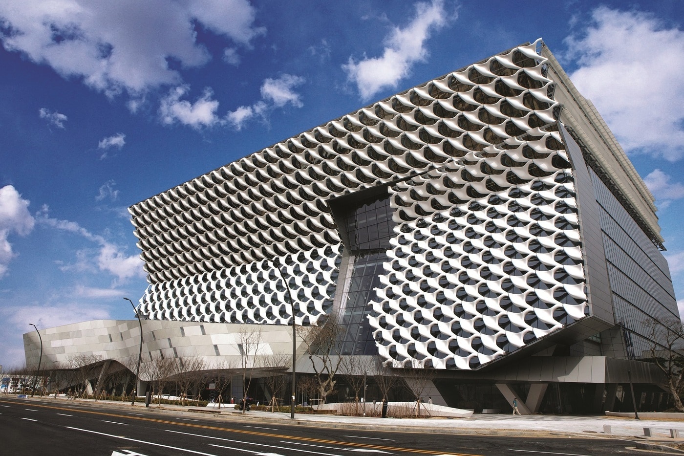 코오롱원앤온리타워.(코오롱인더스트리제공)