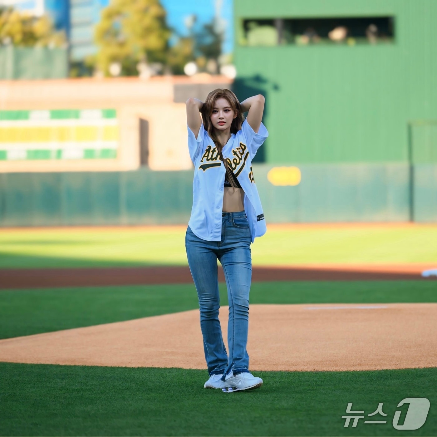 걸그룹 NMIXX 멤버 설윤. (스포츠인텔리전스그룹 제공)