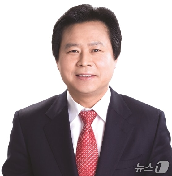 2일 국민의힘 창원시장 후보로 확정된 강기윤 전 의원.(강 후보 측 제공. 재판매 및 DB금지)