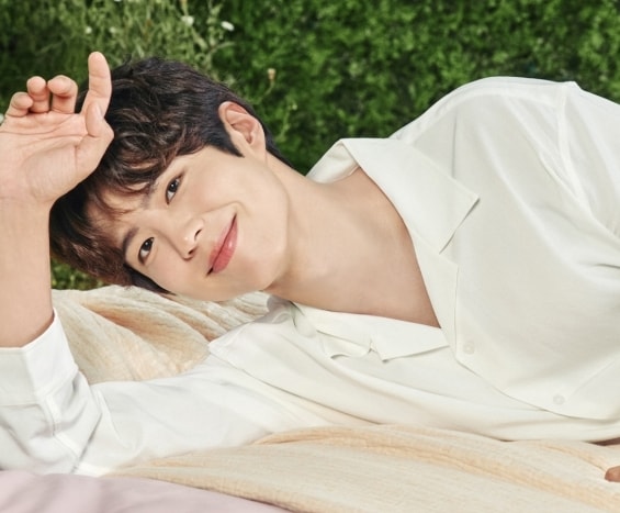 박보검 인스타그램