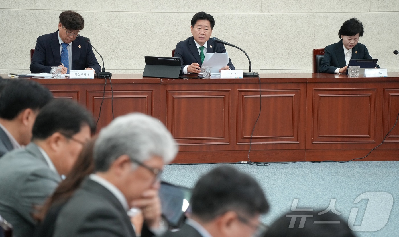 오영훈 제주특별자치도지사(제주특별자치도 제공, 재판매 및 DB 금지) 2026.4.20