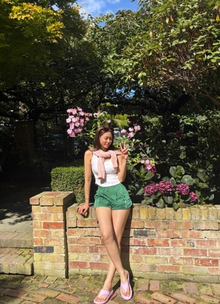 배우 김설현 인스타그램