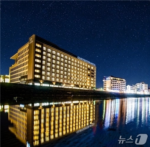 글로스터호텔 함덕 전경. (글로스터호텔그룹 제공. 재판매 및 DB 금지) 2026.4.20/뉴스1