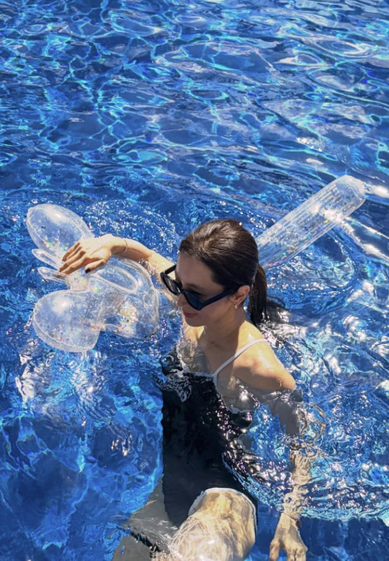 한채아/인스타그램 캡처