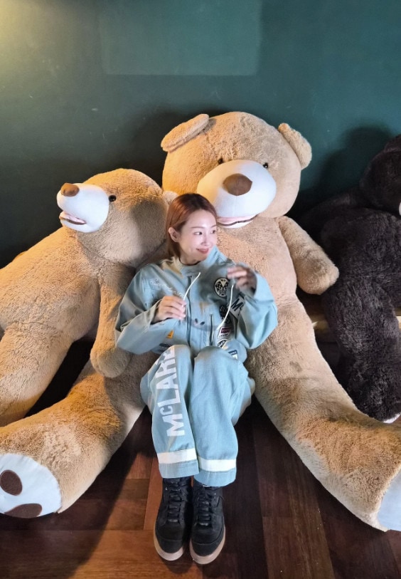 오정연/인스타그램 캡처