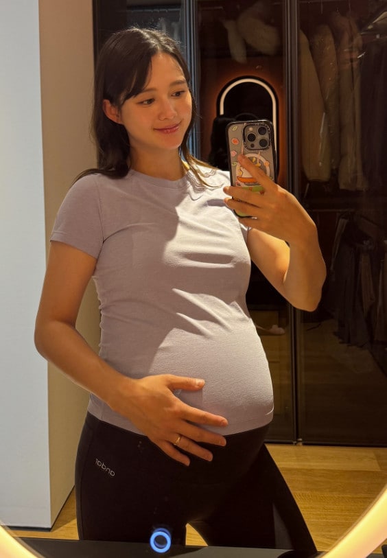 남보라/인스타그램 캡처