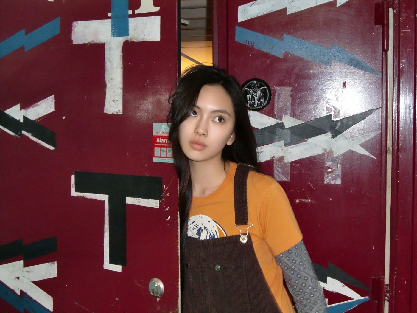 뉴진스 혜인(뉴진스 공식 SNS 갈무리)