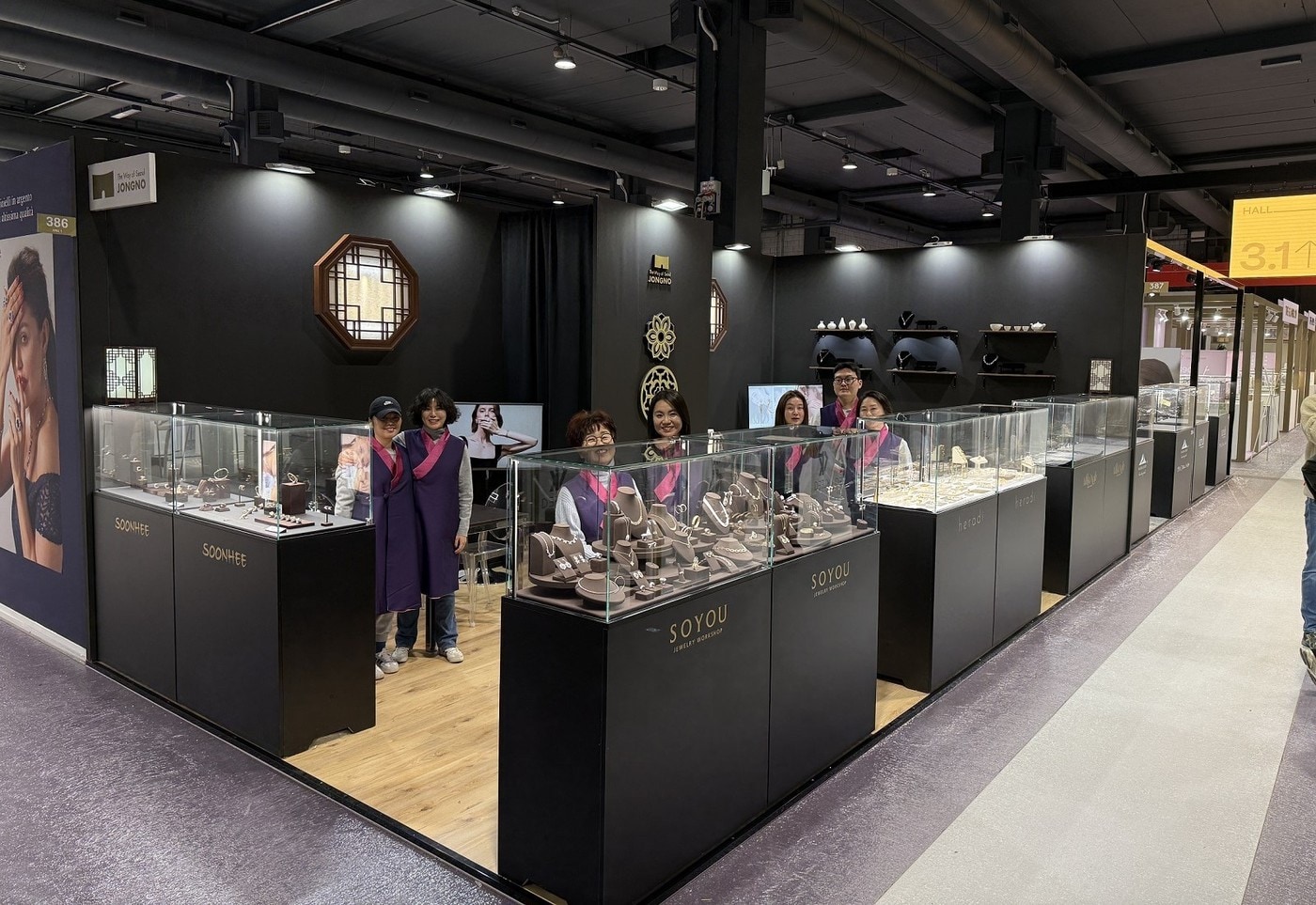 비첸차오로(VICENZAORO) 종로관(종로구 제공)