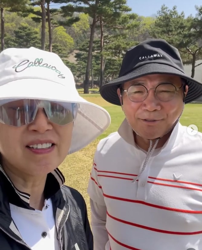 박미선 인스타그램