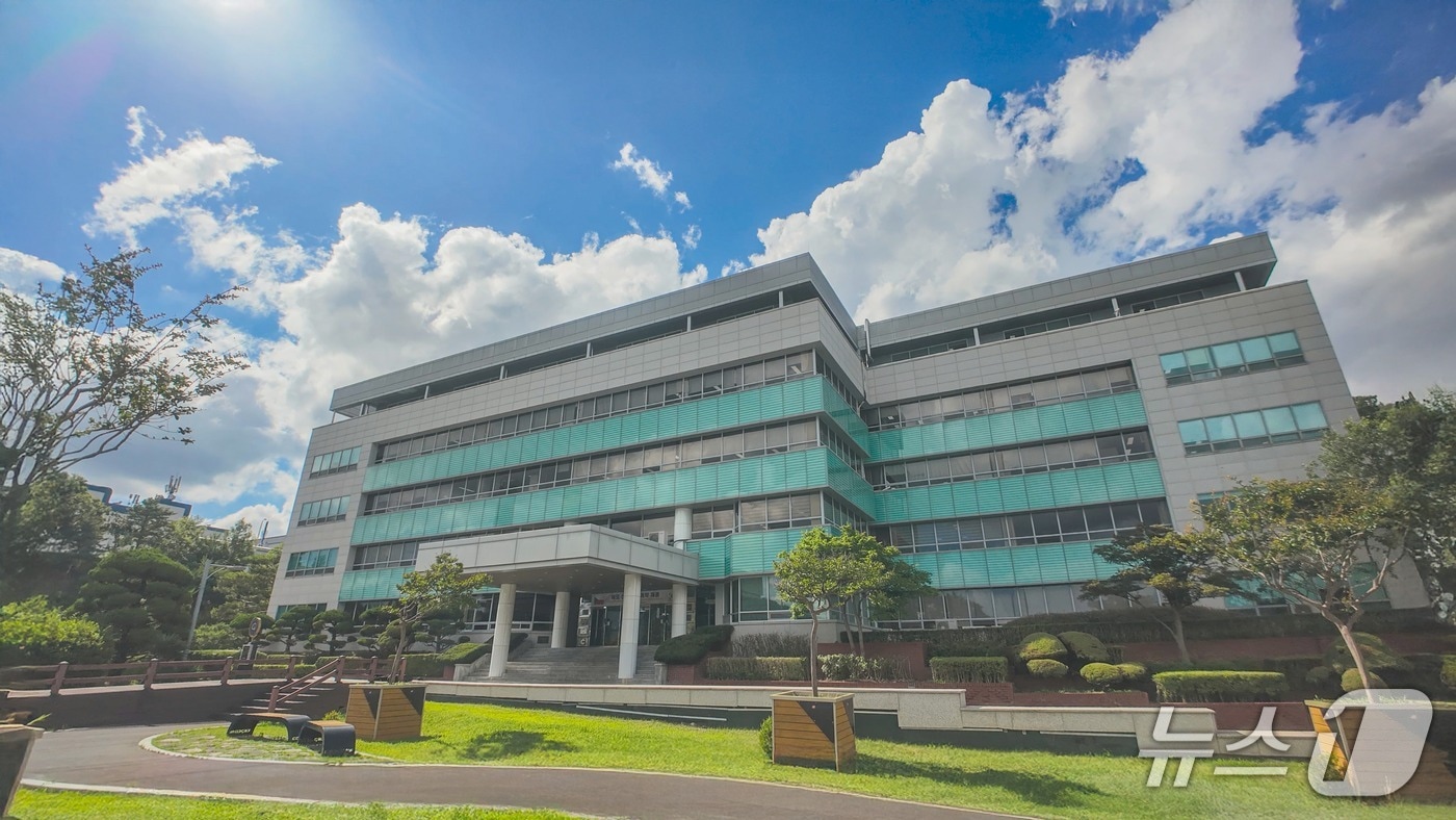 한전원자력연료 전경(한전연료 제공) /뉴스1