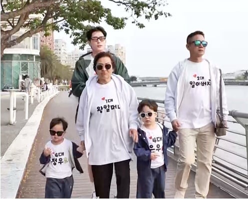 KBS 2TV '슈퍼맨이 돌아왔다'