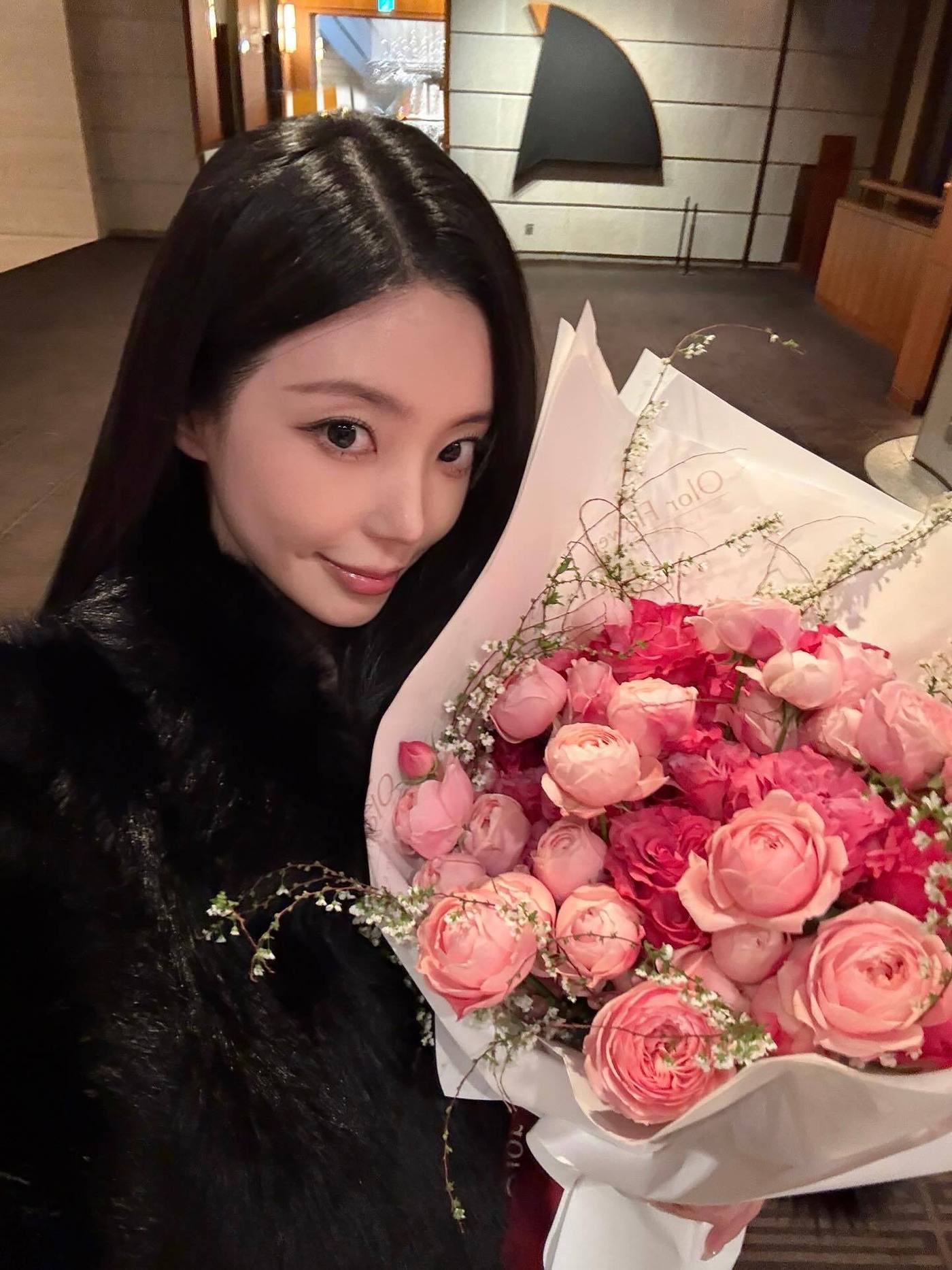 사진=윤하정 인스타그램 갈무리