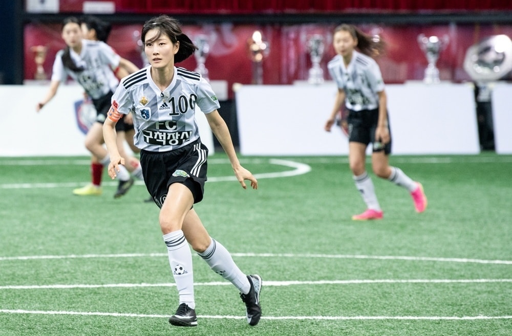 SBS '골 때리는 그녀들'(골때녀)