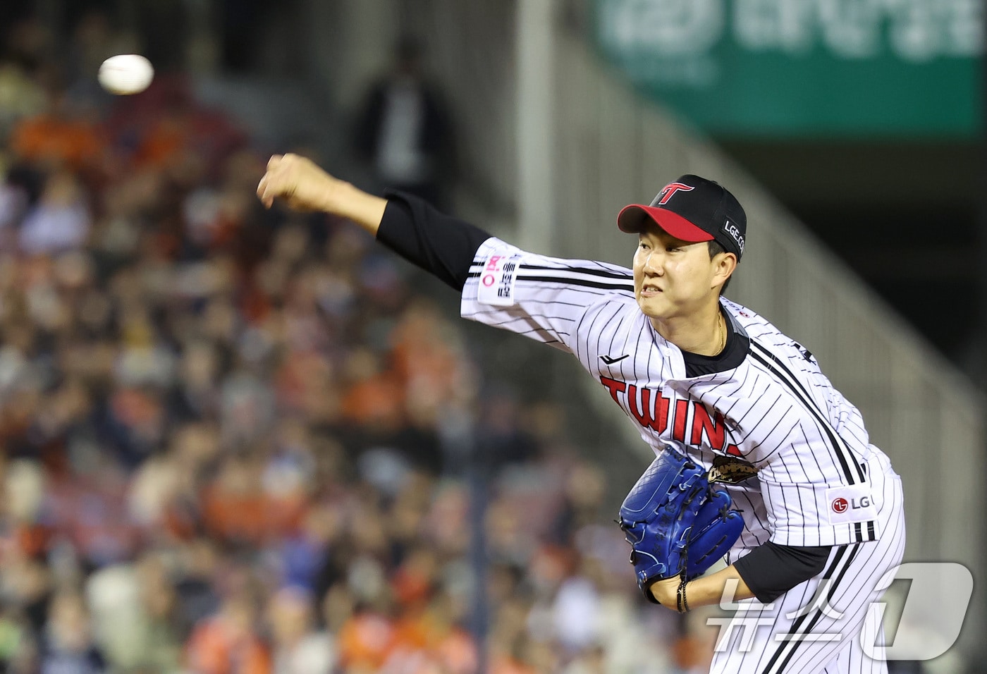 김택연 1군 말소 두산 마무리 불안