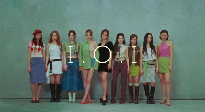 아이오아이(스윙엔터테인먼트 제공)