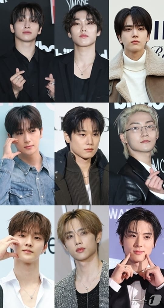 더보이즈 ⓒ 뉴스1