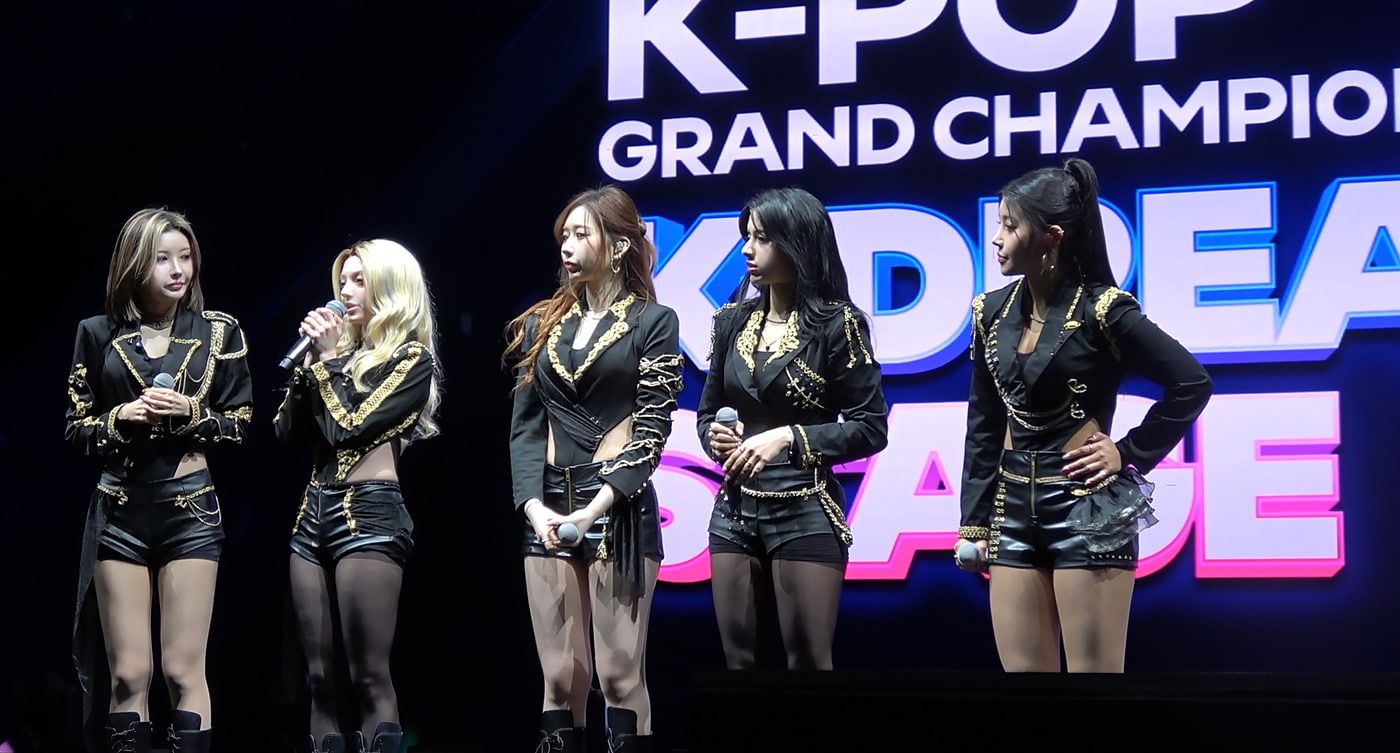 그룹 엑신 / 사진제공=비바이엔터테인먼트