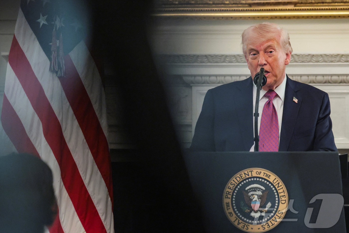 도널드 트럼프 미국 대통령. 2026.04.21 ⓒ 로이터=뉴스1