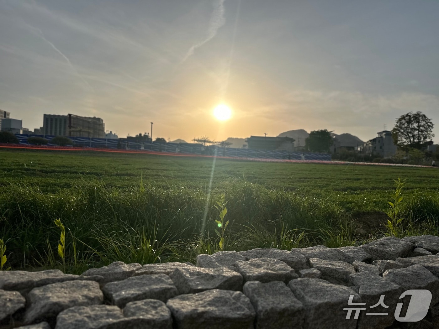 22일 오후 서울 종로구 일대 /뉴스1 이상휼 기자