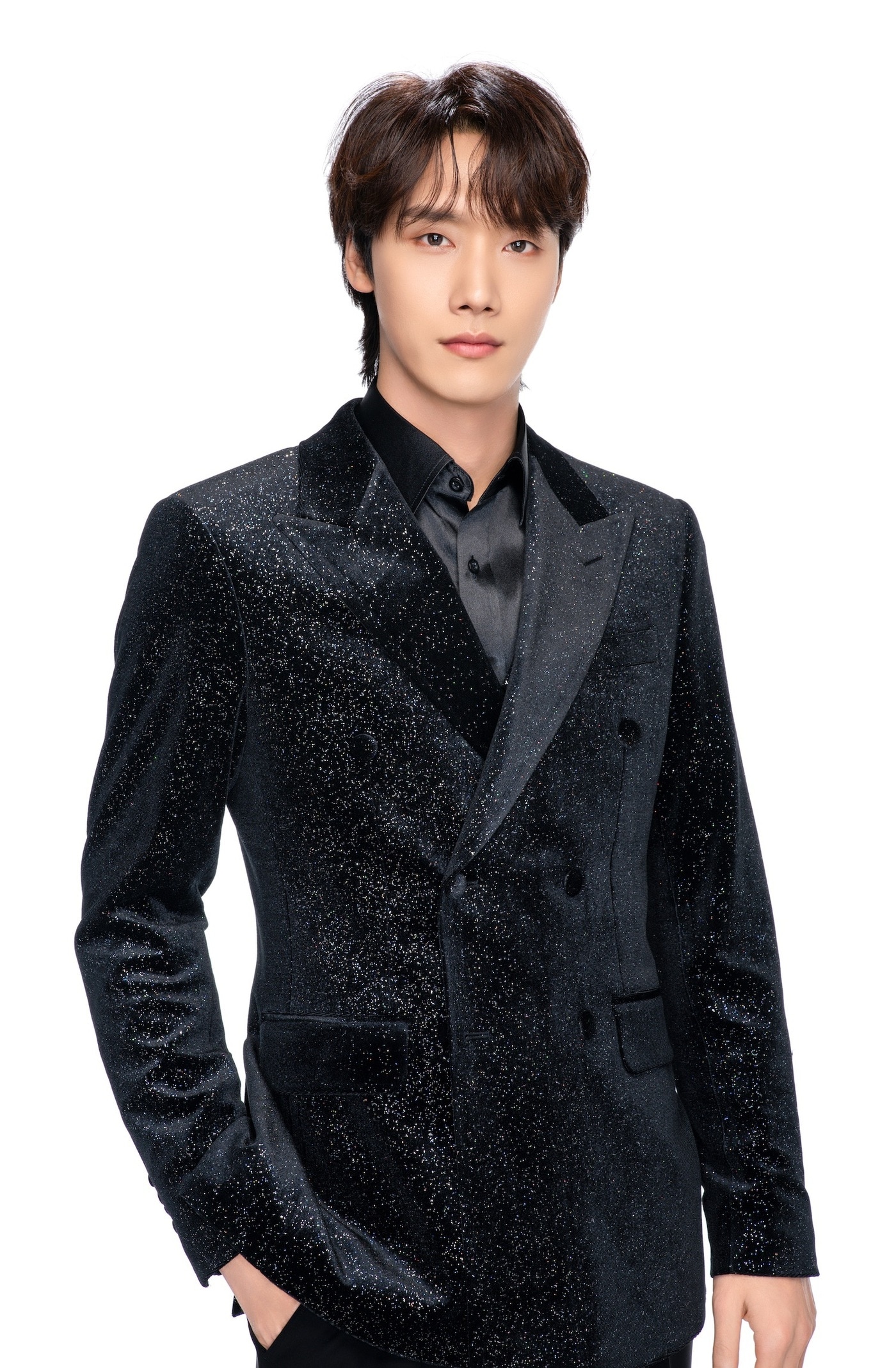 가수 최우진/ 사진제공=티에스엠 엔터테인먼트