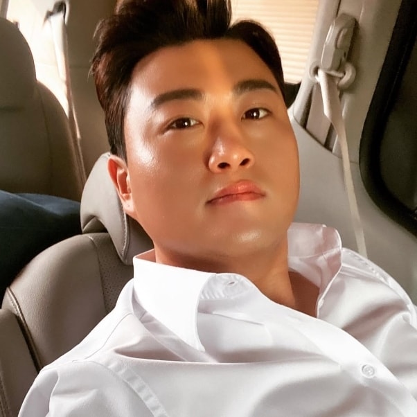 가수 김호중 인스타그램