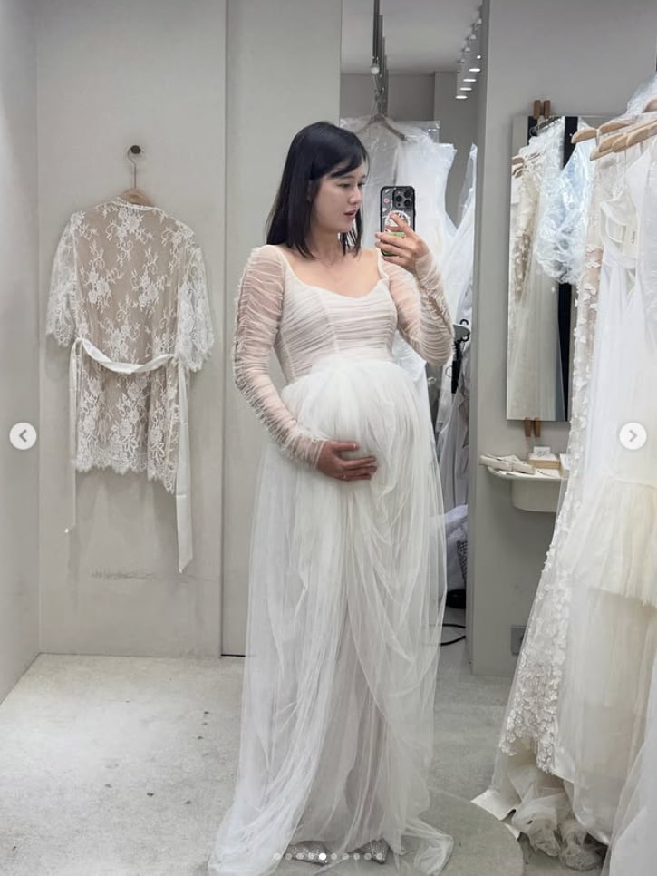 남보라 인스타그램 캡처