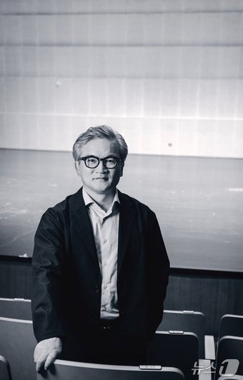 전주문화재단 신임 예술감독에 선임된 조충연 한국예술종합학교 영상원 교수.(재단 제공. 재판매 및 DB 금지)