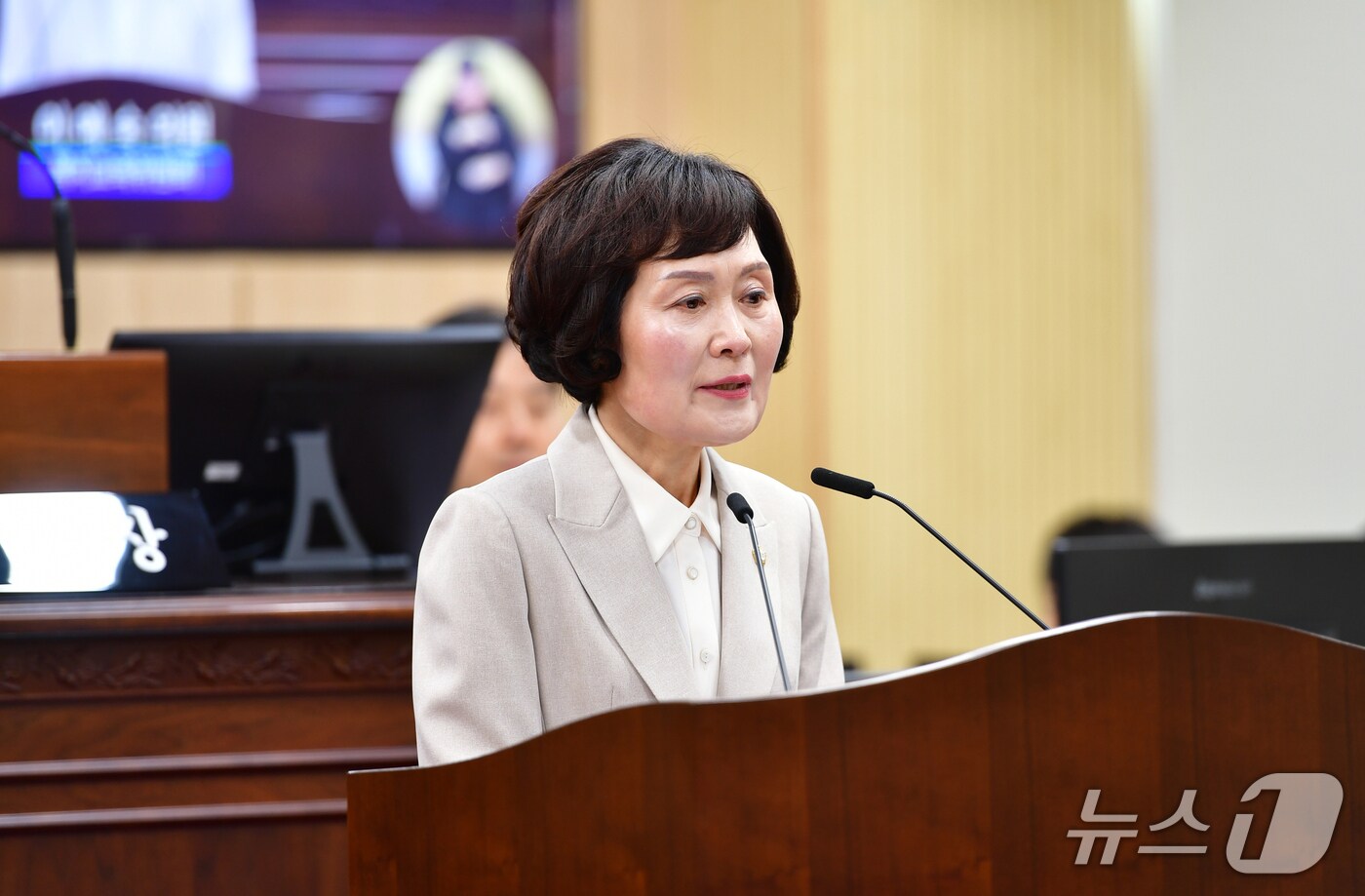 이예숙 청주시의원