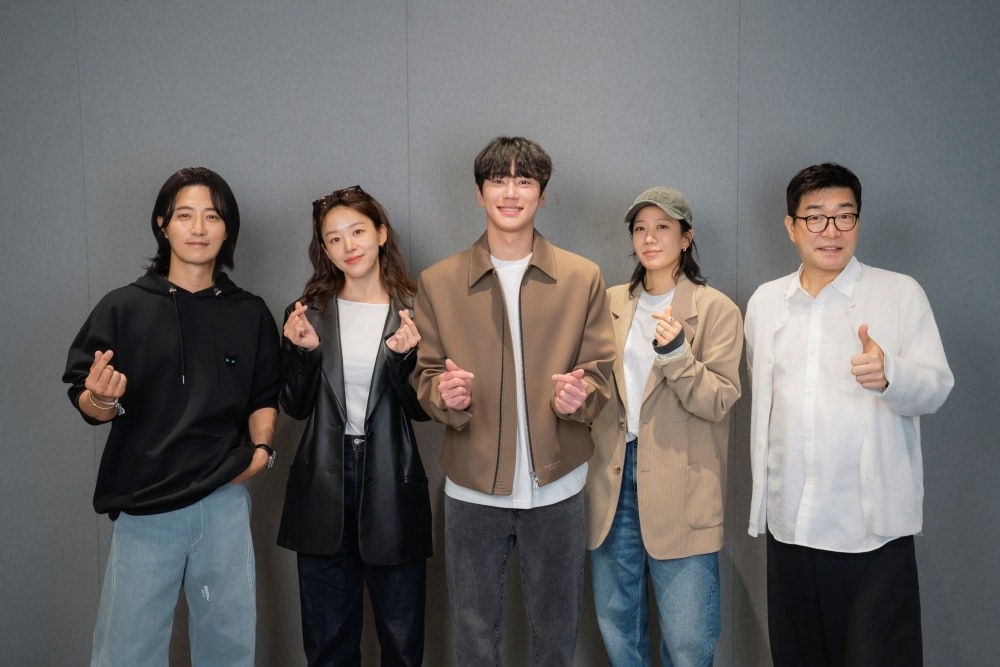 JTBC '신입사원 강회장'