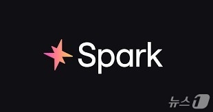 스파크 로고.