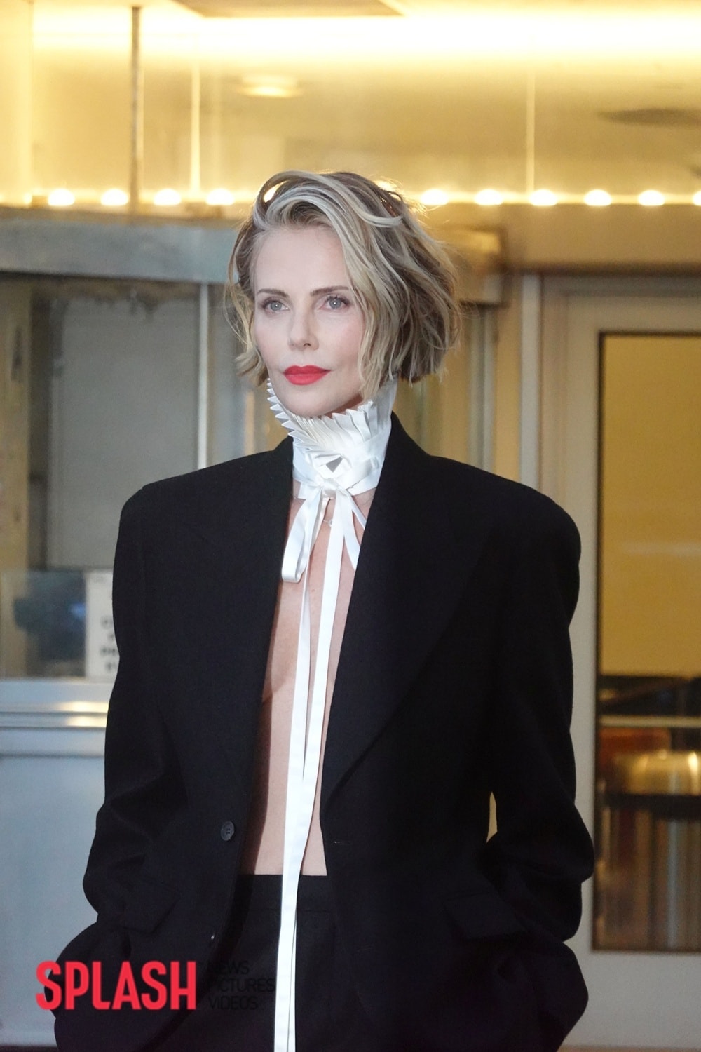 샤를리즈 테론 / 사진 = 스플래시뉴스