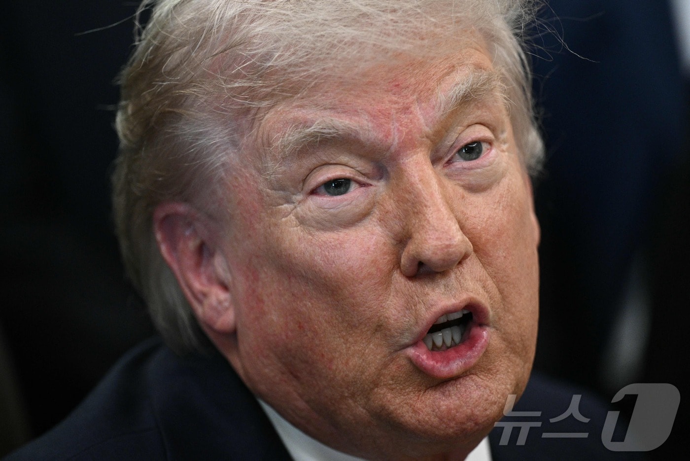 도널드 트럼프 미국 대통령. 2026.04.24. ⓒ AFP=뉴스1