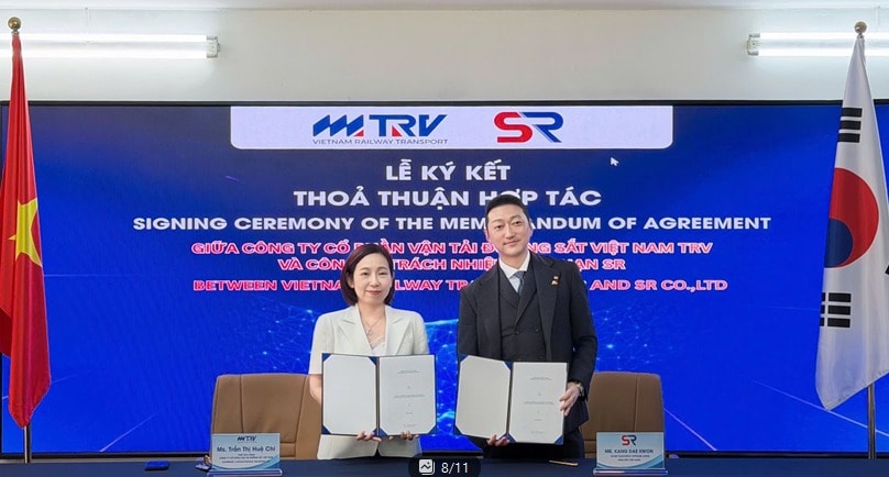 에스알, 베트남 철도 진출 본격화...합작사·조립공장 추진 - 뉴스 썸네일 이미지