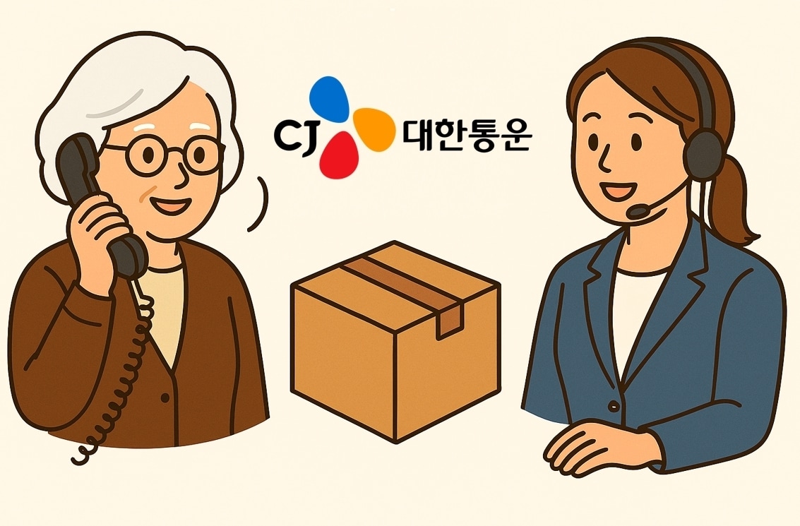 "앱 어려우면 전화하세요"...가전·물류업계, 시니어 맞춤 서비스 뜬다 - 뉴스 썸네일 이미지