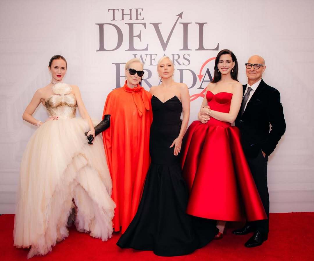 '악마는 프라다를 입는다 2'