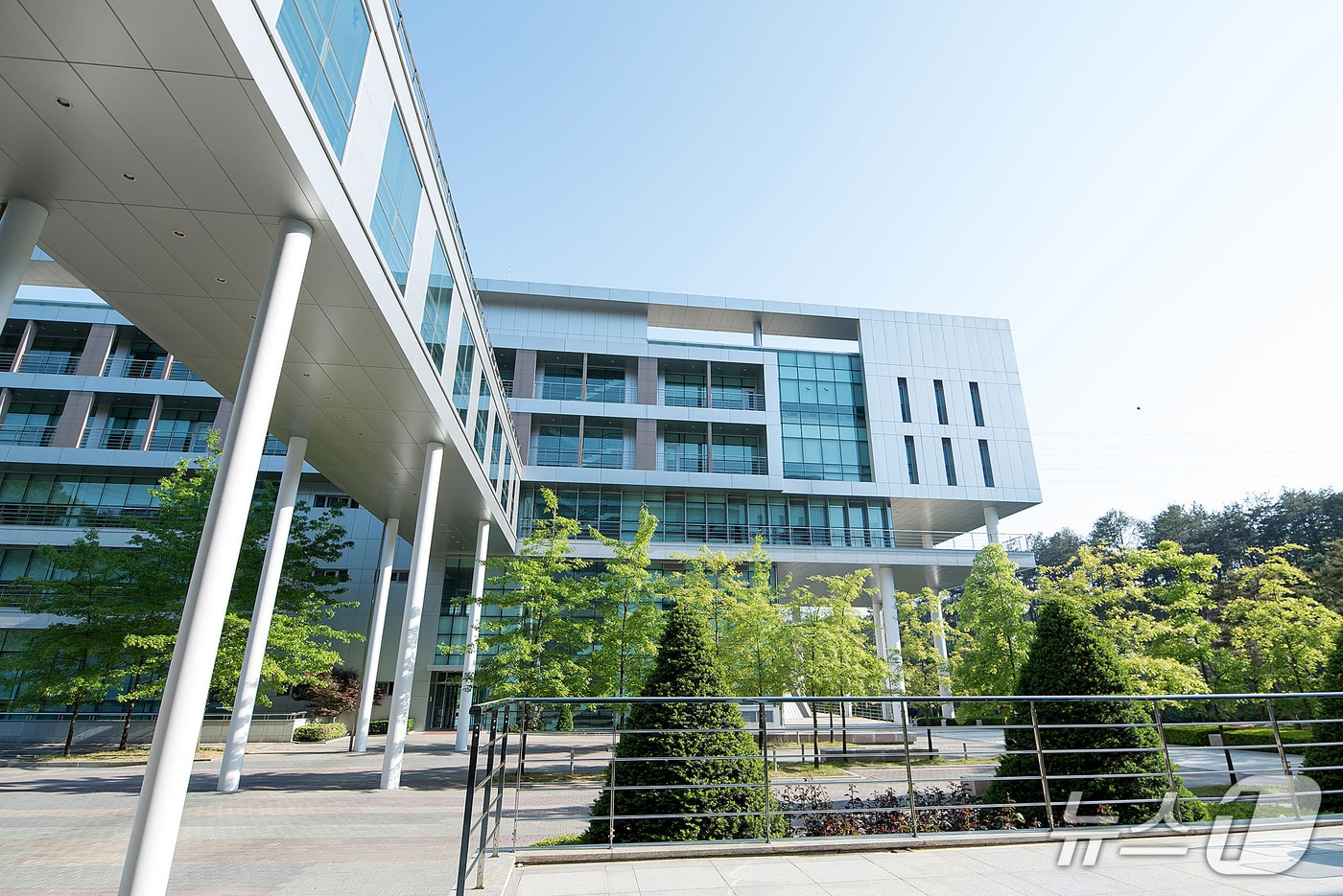 대구 북구 영진전문대 전경. (뉴스1 자료, 재판매 및 DB 금지)