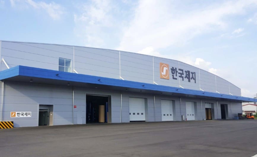 영업익 30억인데 과징금만 490억...'강준석號' 한국제지, 쇄신 시험대 - 뉴스 썸네일 이미지