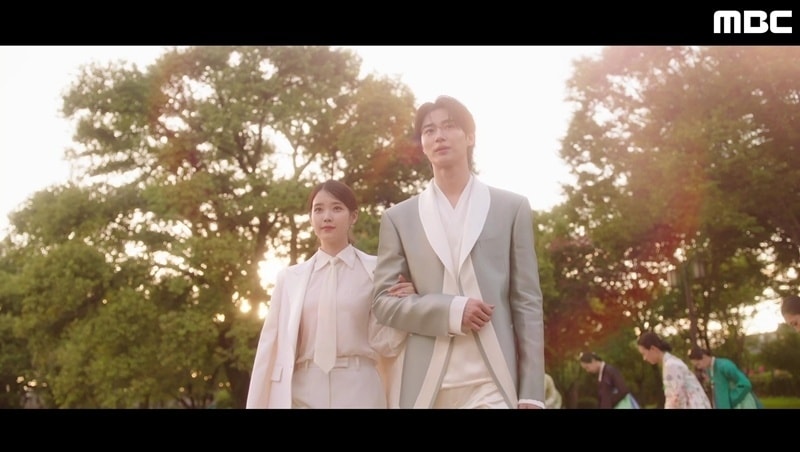 21세기 대군부인' 1위 시청률 달성
