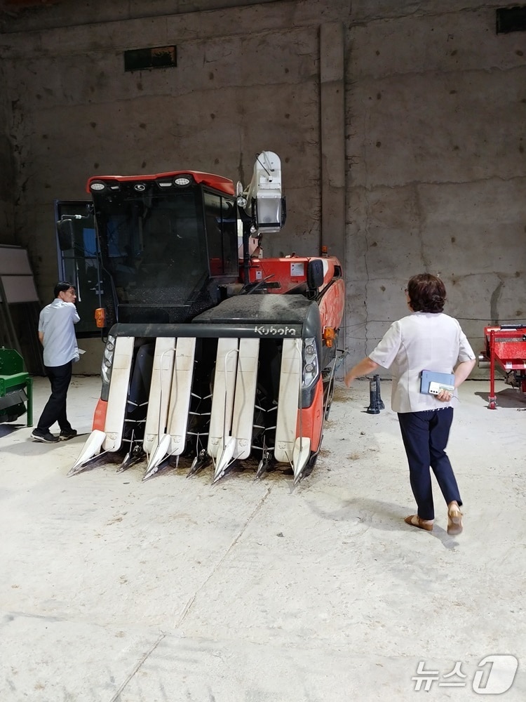 김제시가 지역농협 11곳을 통해 농촌 영농인력 일자리 직접 지원에 나섰다.(김제시 제공. 재판매 및 DB금지)