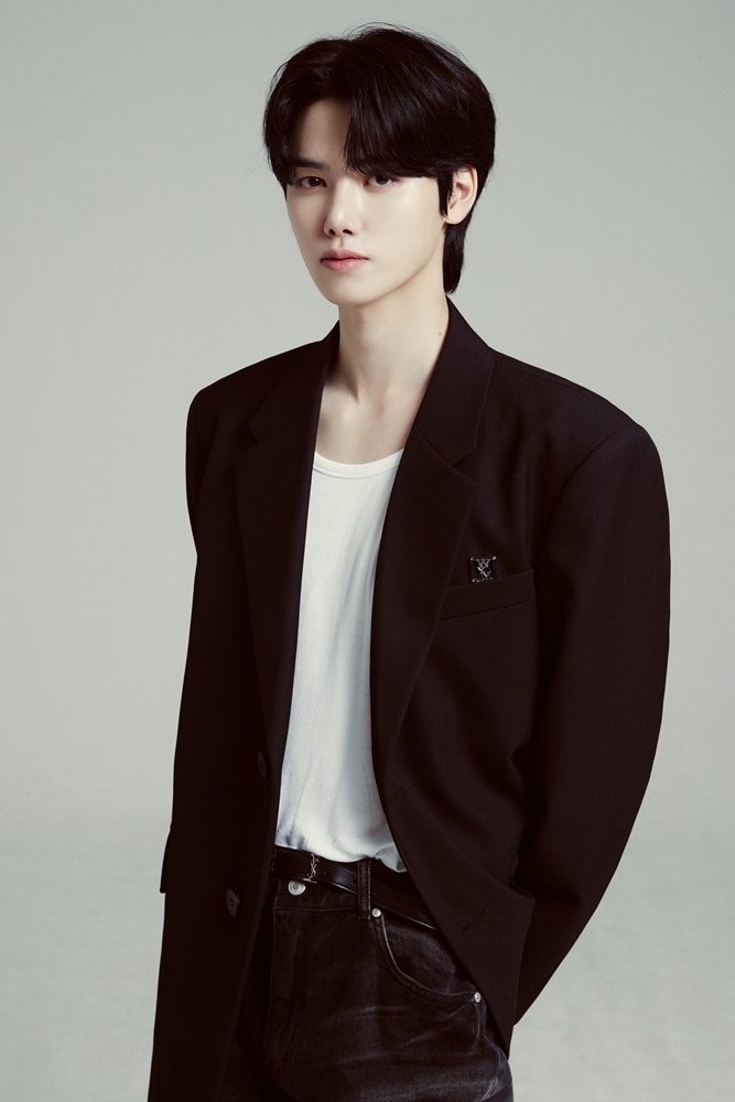 크래비티 민희/ 사진제공=스타쉽엔터테인먼트