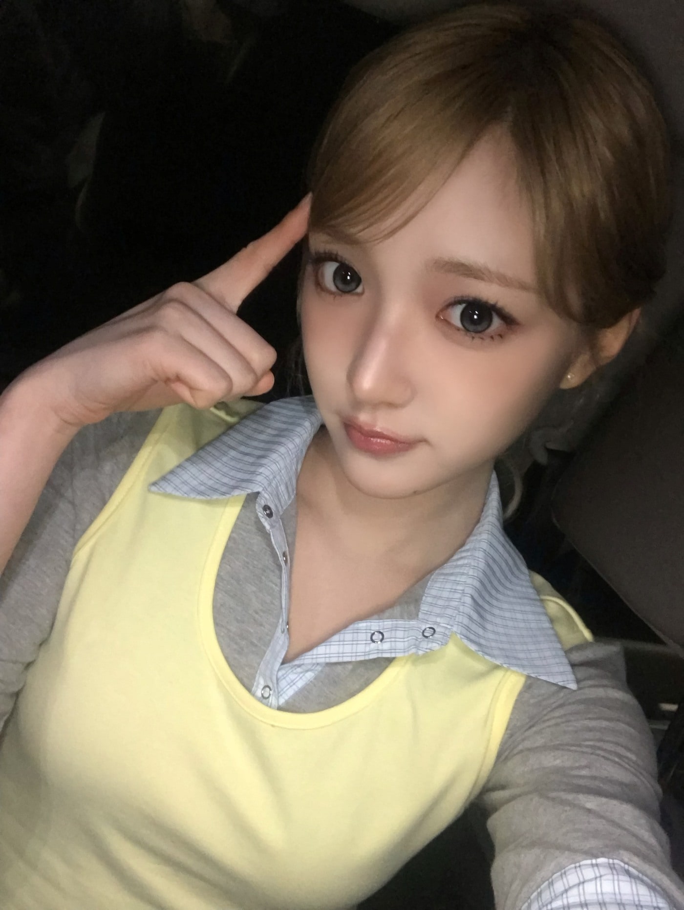 키키 지유/ 사진제공=스타쉽엔터테인먼트