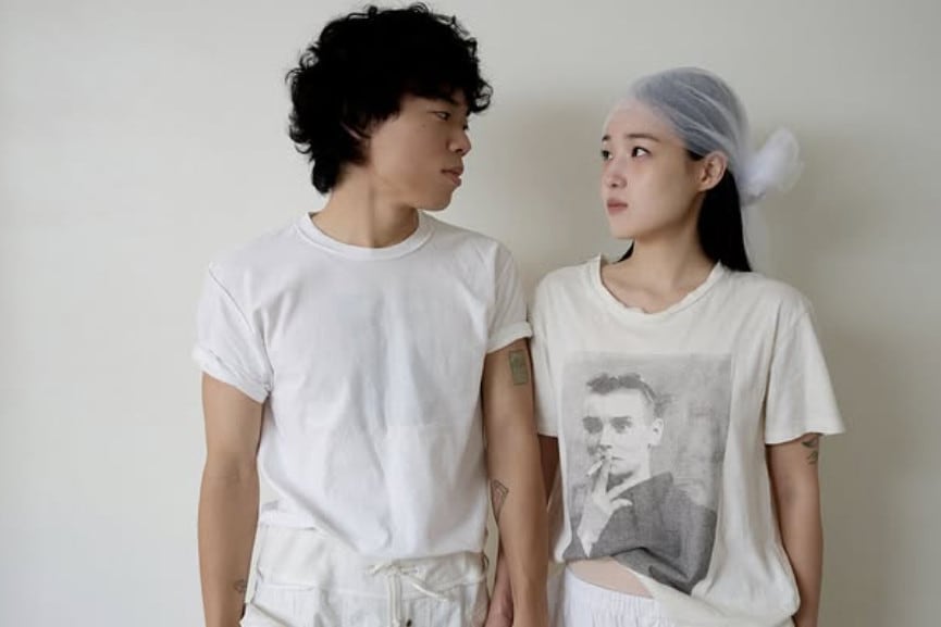 오존(왼쪽), 전주니/ 사진=전주니 인스타그램